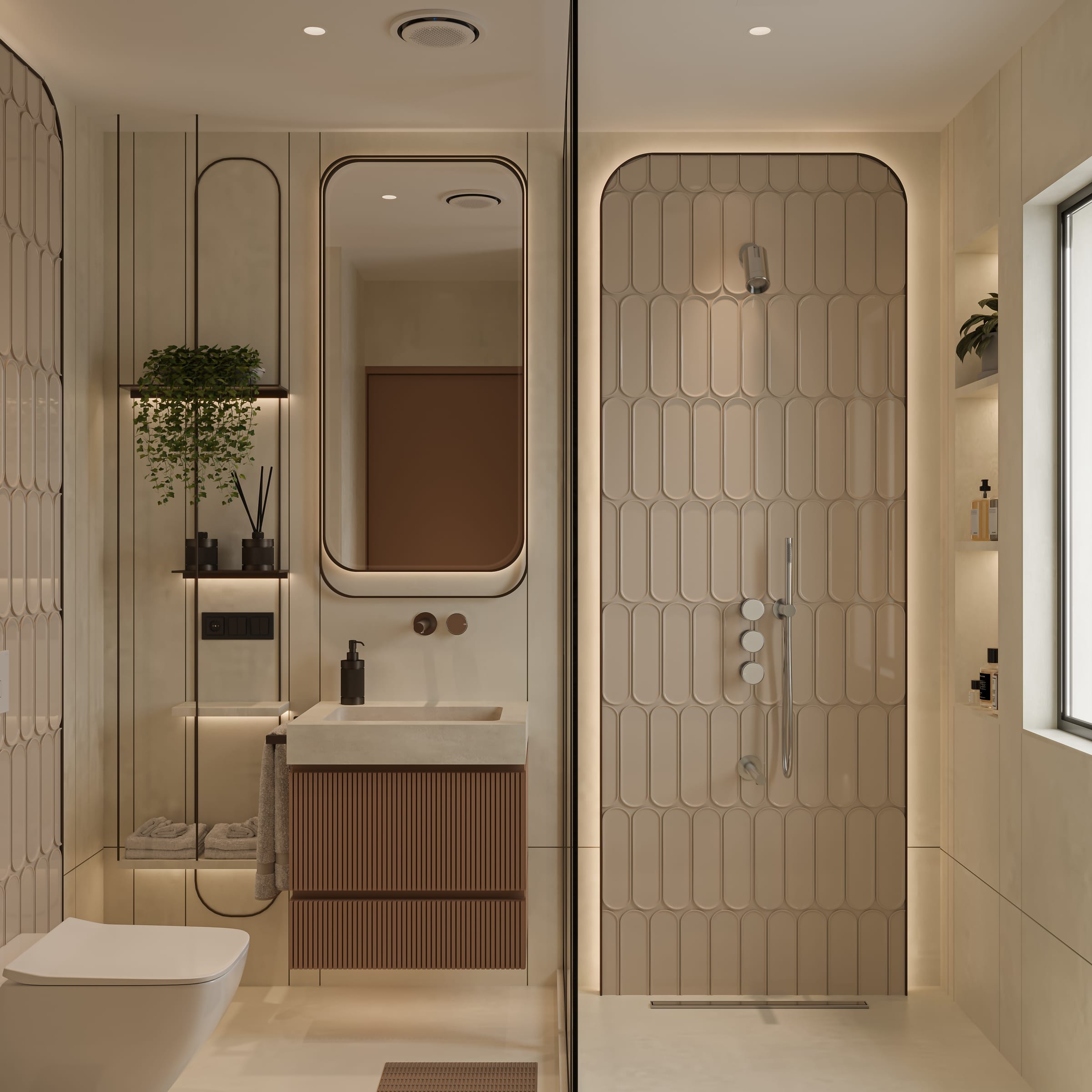 Bathroom Interior